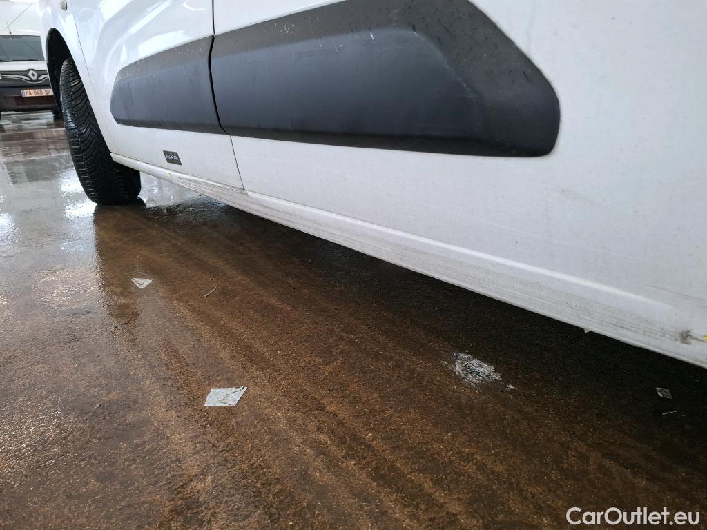  Citroen  Berlingo  Fourgon Club M 650 1.5 BlueHDi 100CV BVM5 E6dT #6