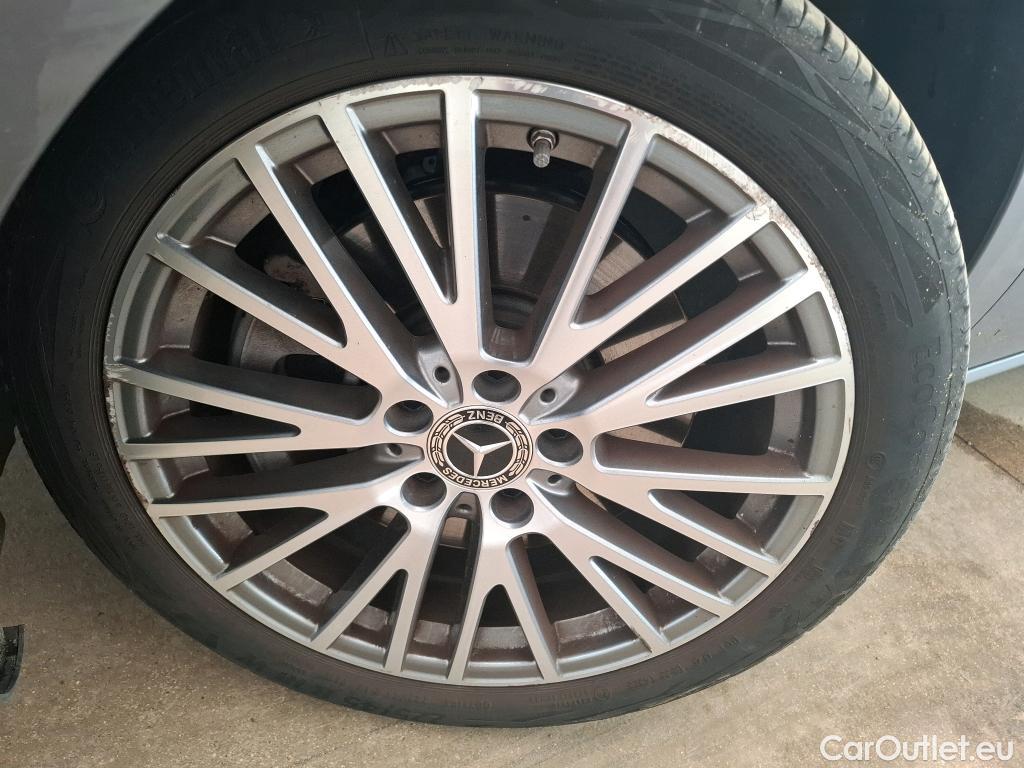  Mercedes  CLA-Klasse MERCEDES-BENZ CLA Shooting Brake / 2019 / 5P / Break CLA 250 e Business Line #16