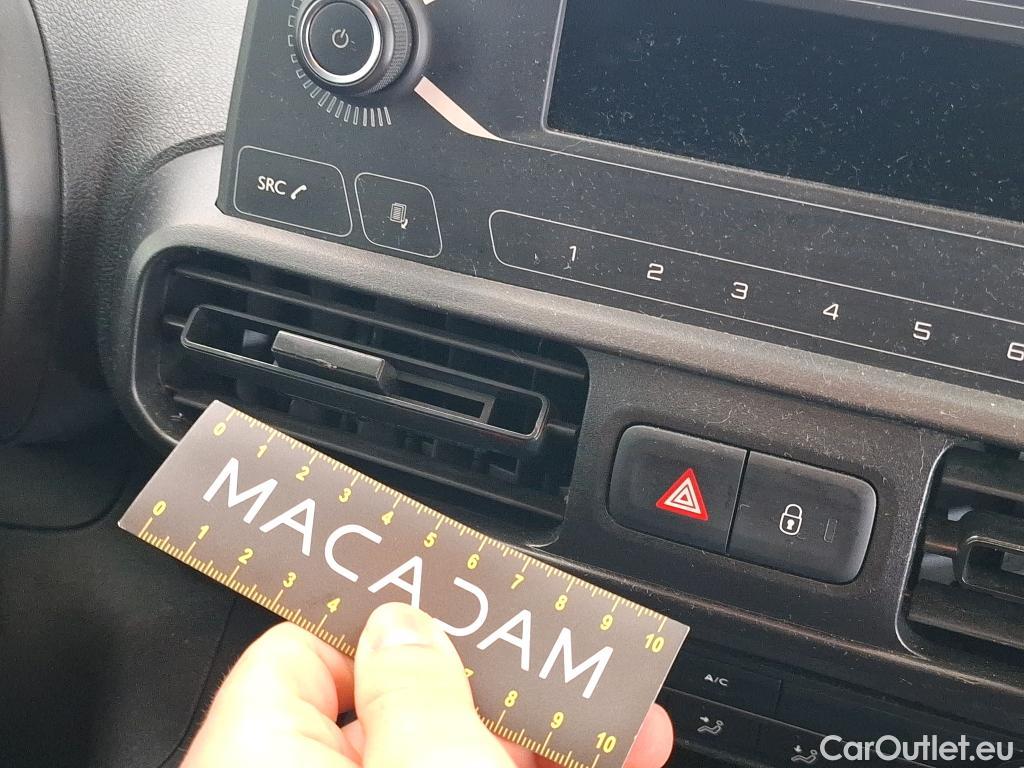  Citroen  Berlingo  Fourgon Club M 650 1.5 BlueHDi 100CV BVM5 E6dT #25