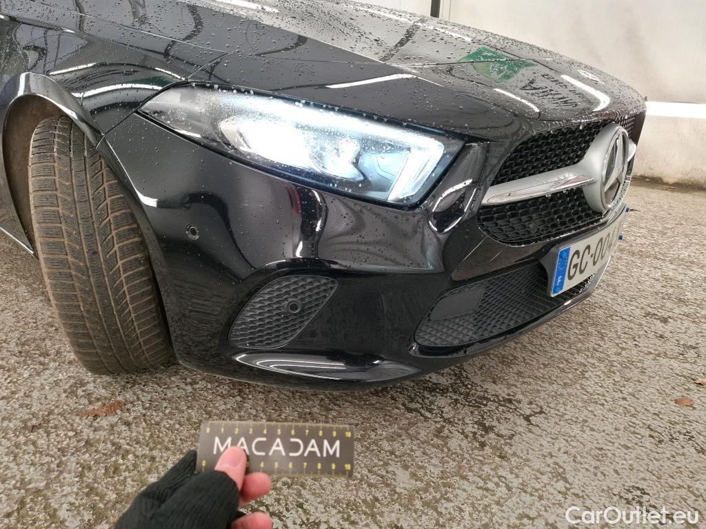  Mercedes  A-Klasse MERCEDES-BENZ Classe A Compact / 2018 / 5P / Berline A 200 d Business Line 8G-DCT #3