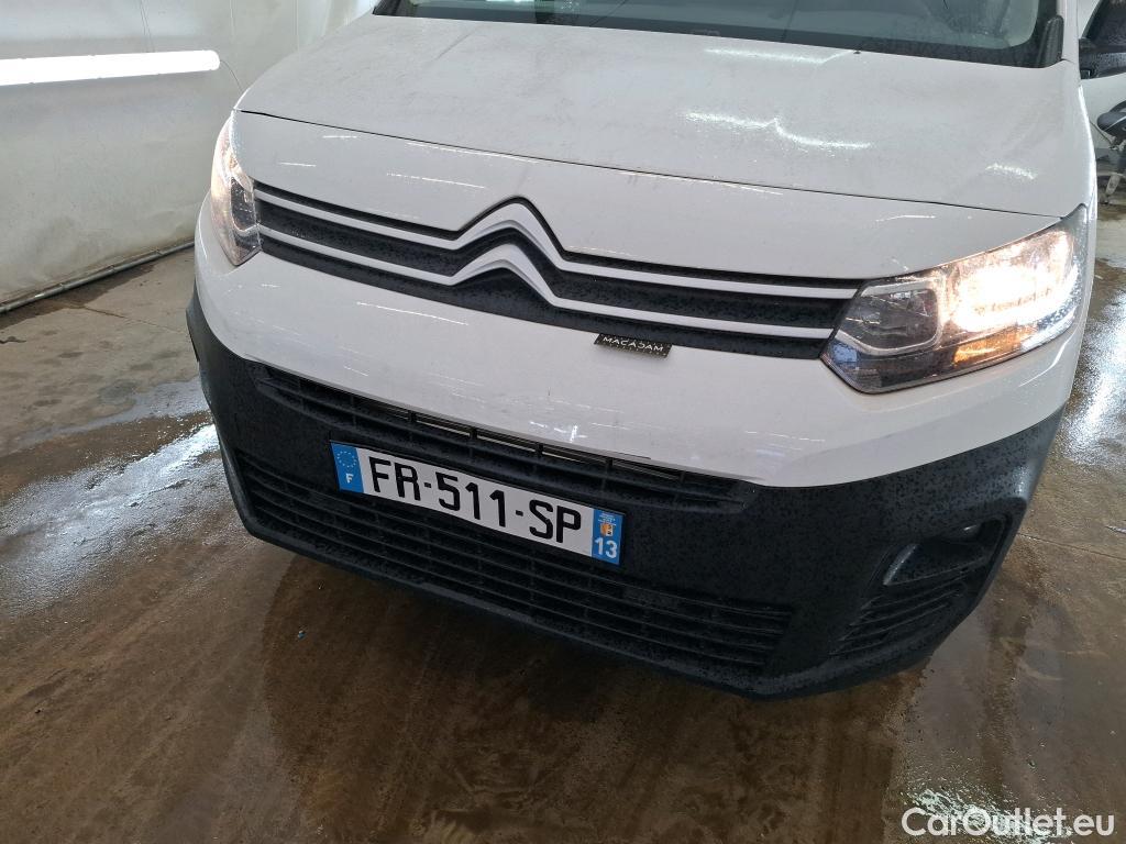  Citroen  Berlingo  Fourgon Club M 650 1.5 BlueHDi 100CV BVM5 E6dT #35