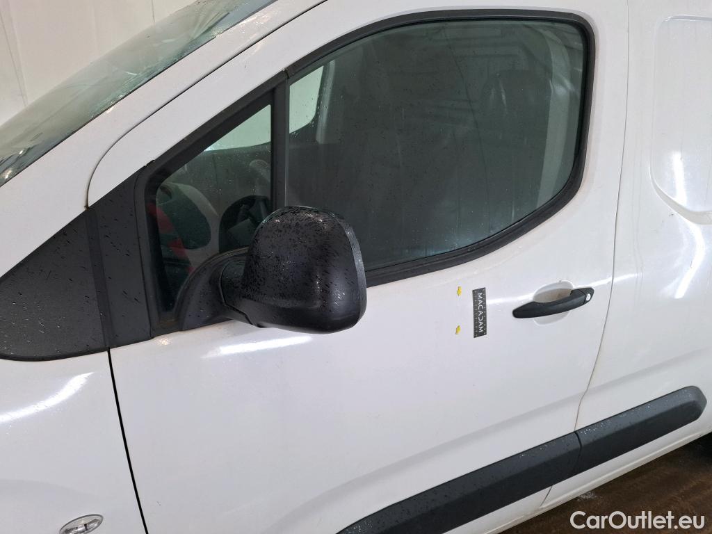  Citroen  Berlingo  Fourgon Club M 650 1.5 BlueHDi 100CV BVM5 E6dT #12