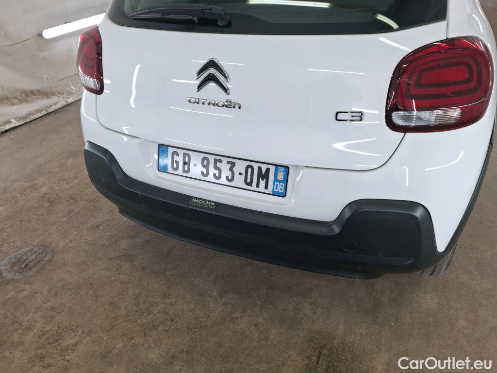  Citroen  C3  Feel Pack 1.2 PureTech 80CV BVM5 E6d #1