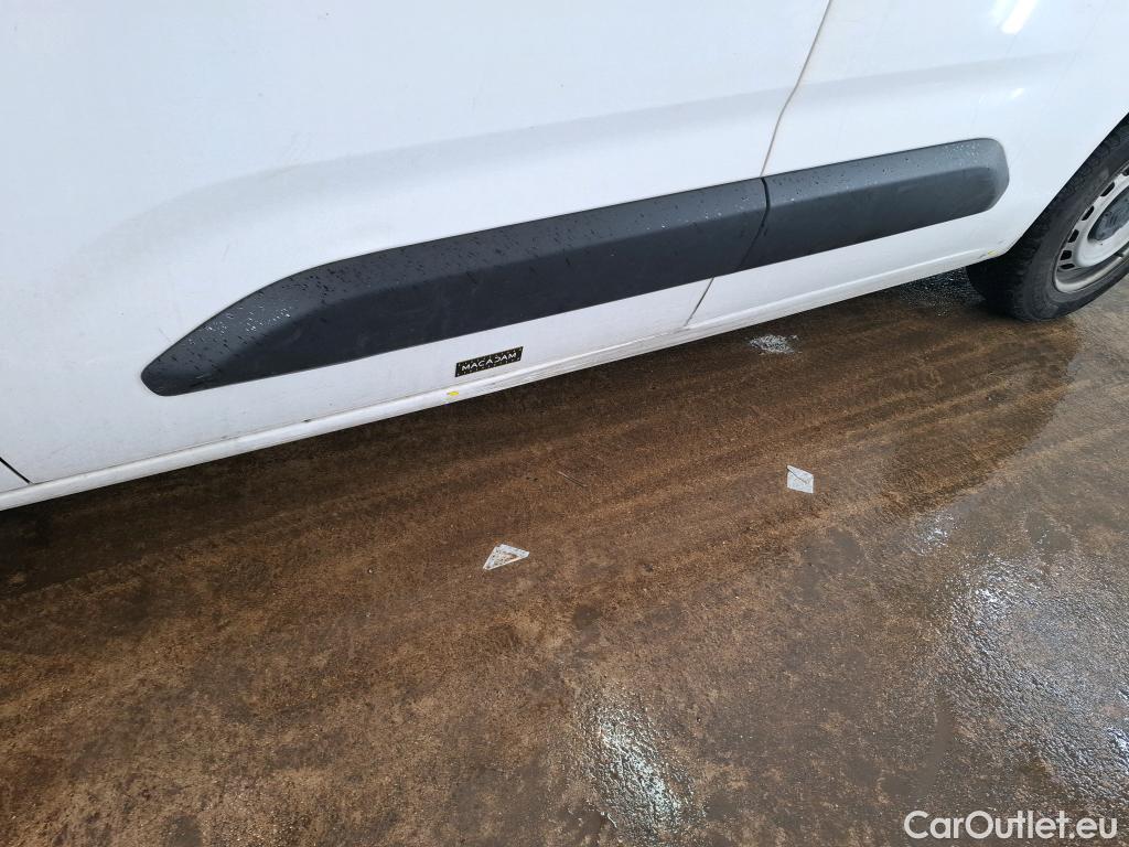  Citroen  Berlingo  Fourgon Club M 650 1.5 BlueHDi 100CV BVM5 E6dT #1