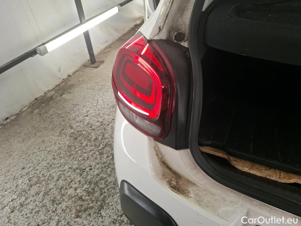  Citroen  C3  Société Feel Nav 1.5 BlueHDI 100CV BVM5 E6dT #3