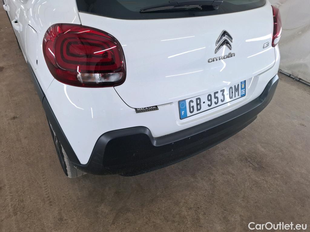  Citroen  C3  Feel Pack 1.2 PureTech 80CV BVM5 E6d #55