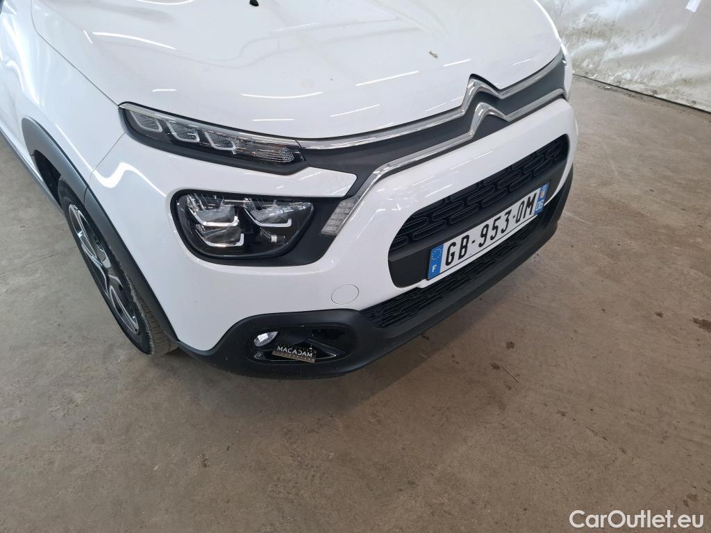  Citroen  C3  Feel Pack 1.2 PureTech 80CV BVM5 E6d #32