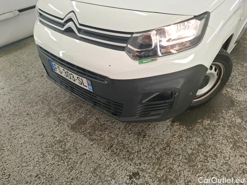  Citroen  Berlingo  Fourgon Driver XL 950 1.5 BlueHDi 130CV BVA8 E6dT #4