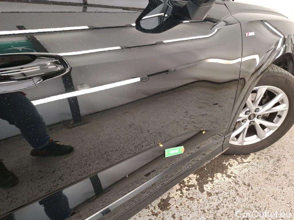  Audi  Q3  Sportback 35 TDI S line 2.0 TDI 150CV BVA7 E6d #5