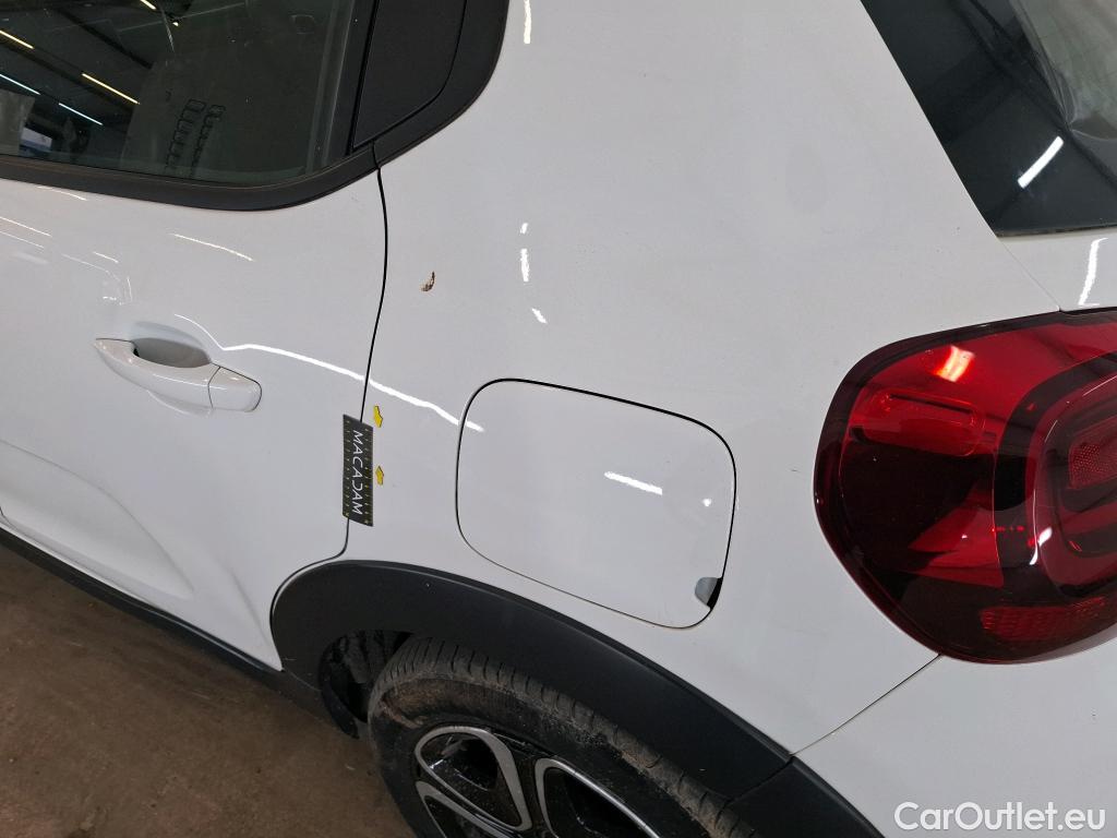  Citroen  C3  Feel Pack 1.2 PureTech 80CV BVM5 E6d #28