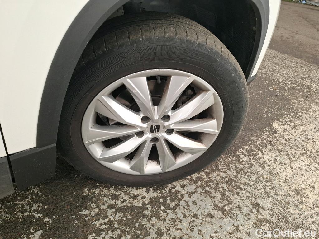  Seat  ATECA  Style Business 2.0 TDI 150CV BVA7 E6d #12