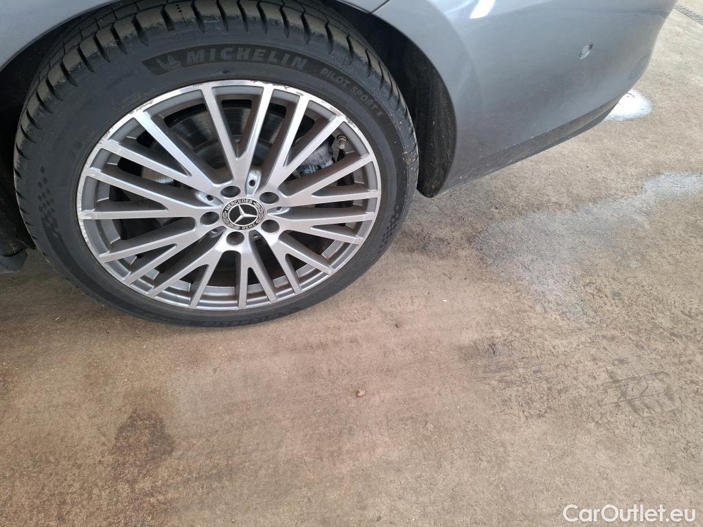  Mercedes  CLA-Klasse MERCEDES-BENZ CLA Shooting Brake / 2019 / 5P / Break CLA 250 e Business Line #9