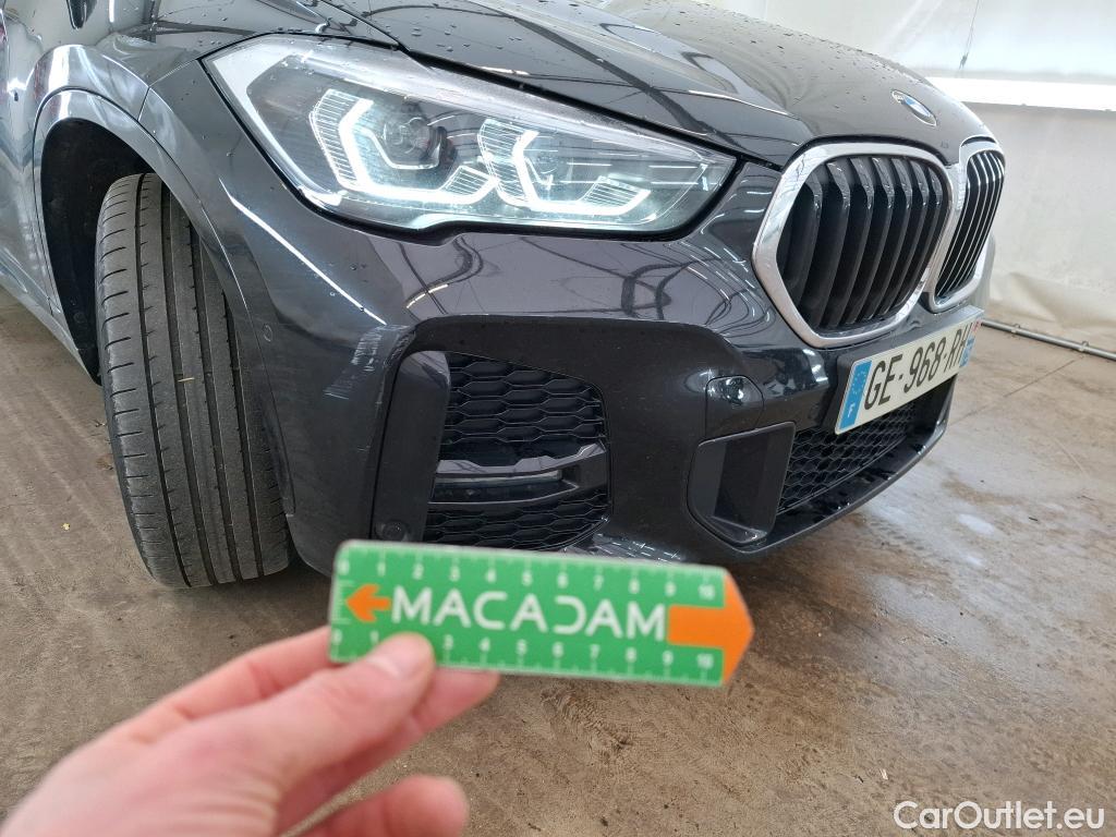  Bmw  X1 Série  sDrive 18 i M Sport 1.5 135CV BVA7 E6d #8