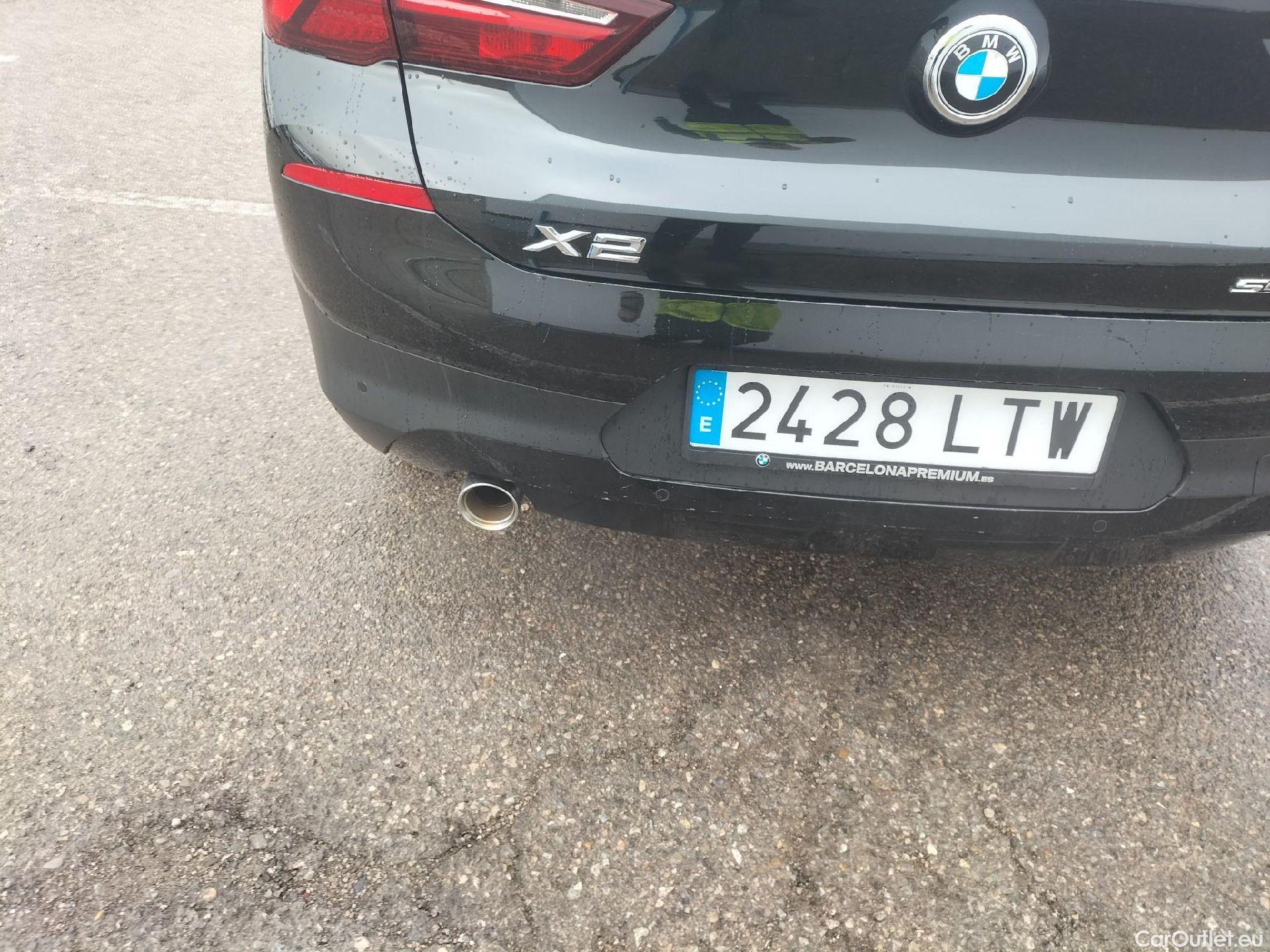  Bmw  X2 BMW  sDrive18i (CX3) #8