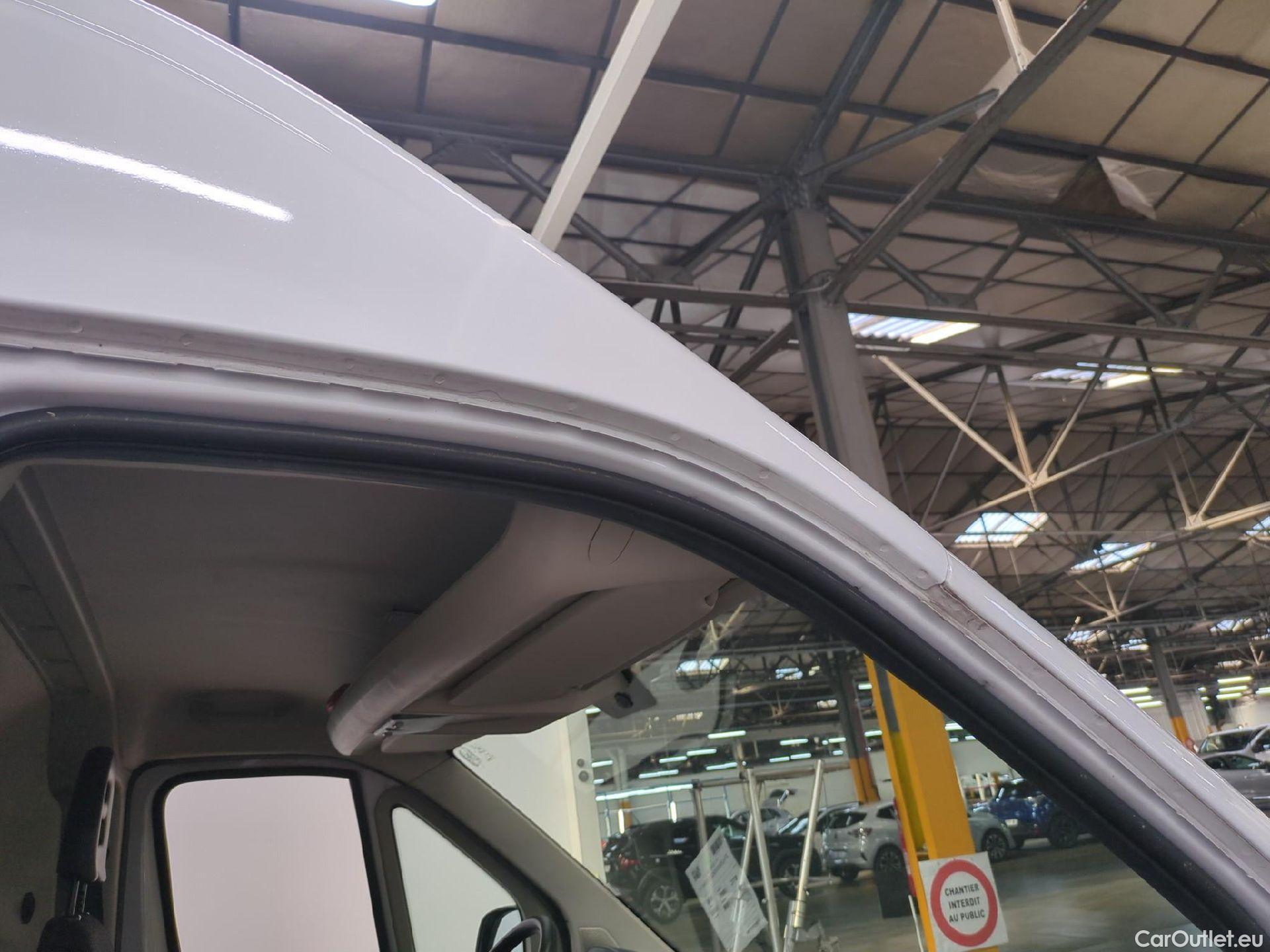  Fiat  Ducato FIAT  / 2014 / 4P / Fourgon tôlé 2.3 Mjet 140 Maxi 3.5 XL H2 Business #69