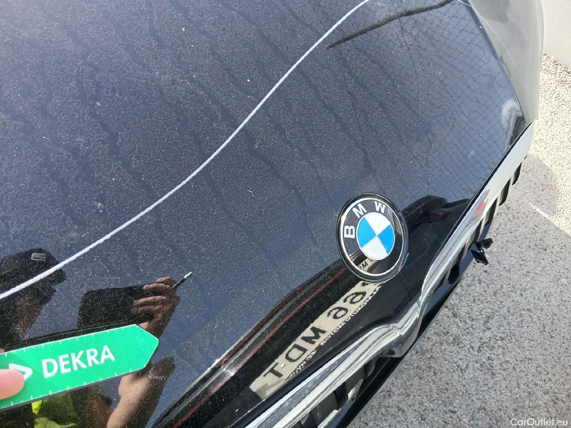  Bmw  Serie 3 BMW  / 2018 / 4P / sedán 318d Auto. #5