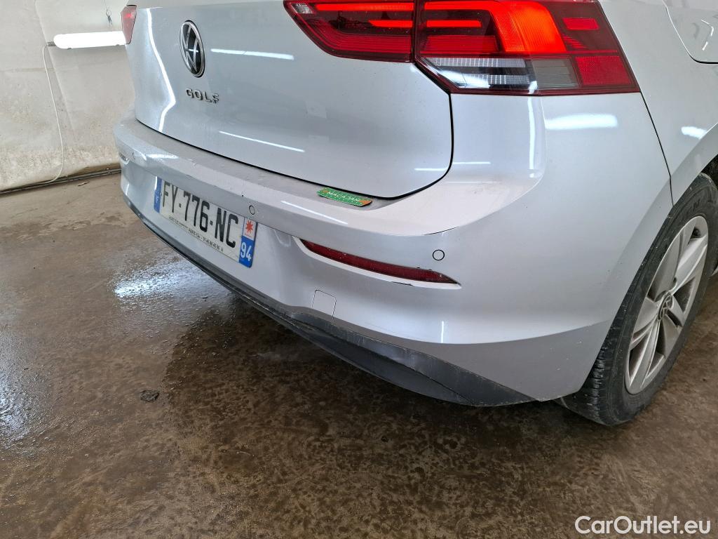  Volkswagen  Golf  VOLKSWAGEN / 2020 / 5P / Berline 2.0 TDI SCR 150 DSG7 Life Busi 1st #35