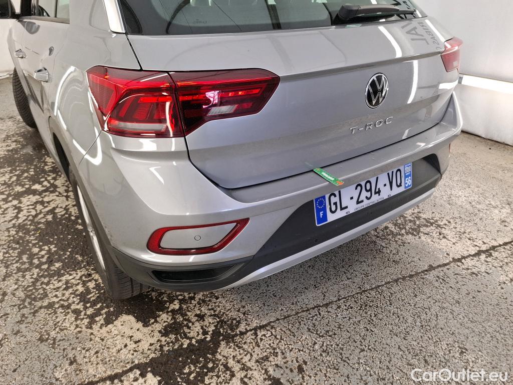  Volkswagen  T-ROC  Life Business 2.0 TDI 150CV BVA7 E6d #15