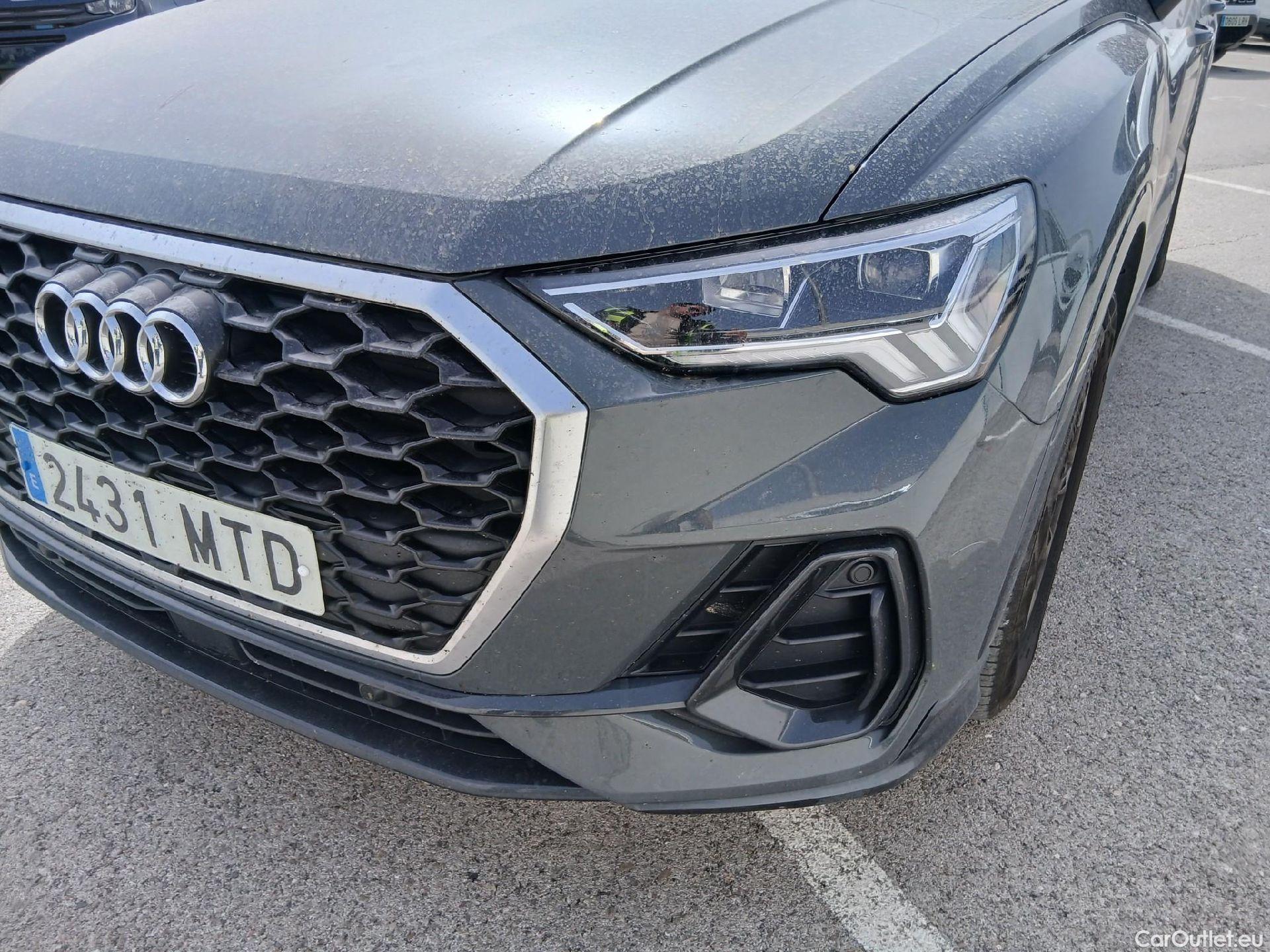  Audi  Q3 AUDI  Sportback / 2019 / 5P / todoterreno Advanced 35 TDI 110kW (150CV) S tronic (AC4) #5