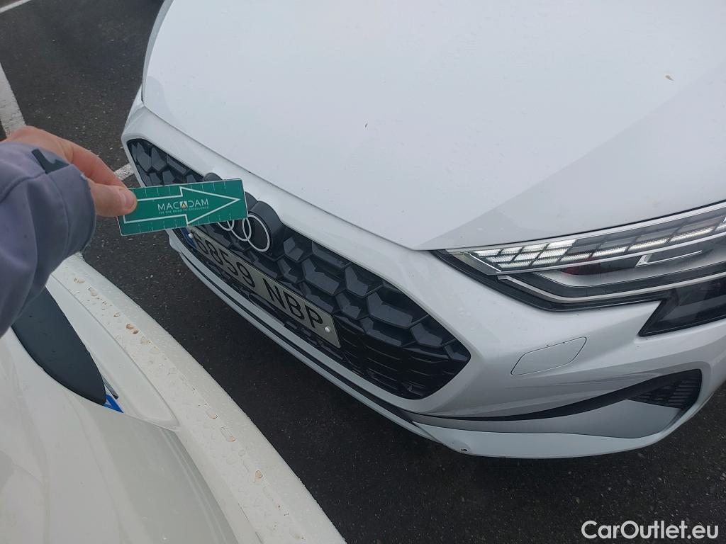  Audi  A3  Sportback 30 TFSI Advanced 1.5 TFSI 115CV AT7 6E #7