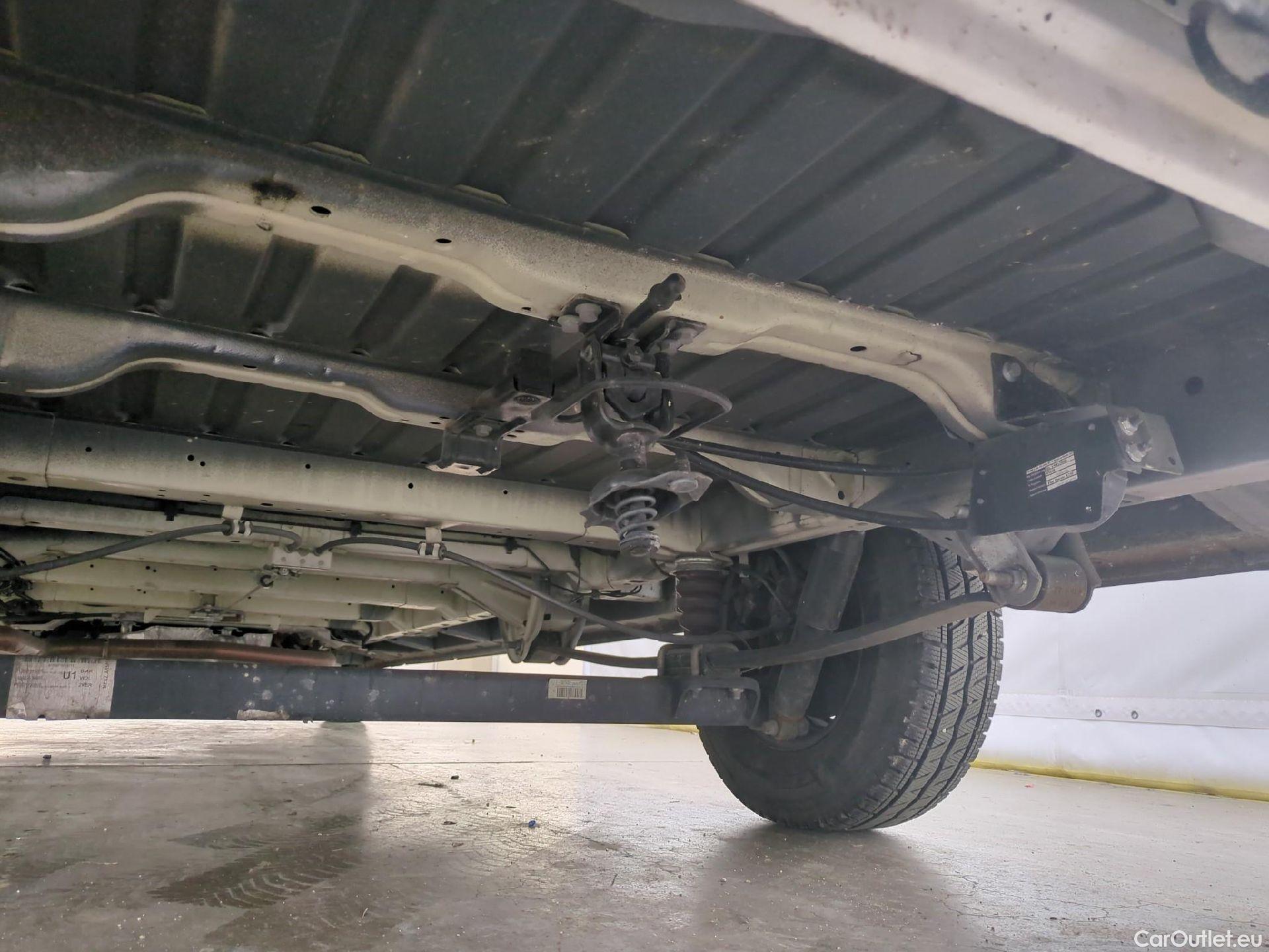  Fiat  Ducato FIAT  / 2014 / 4P / Fourgon tôlé 2.3 Mjet 140 Maxi 3.5 XL H2 Business #72