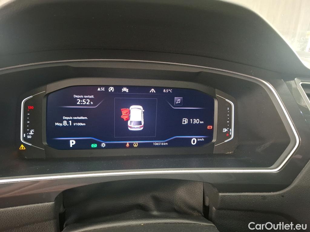  Volkswagen  Tiguan VOLKSWAGEN  Allspace / 2017 / 5P / SUV 2.0 TDI 150 DSG7 Carat #76