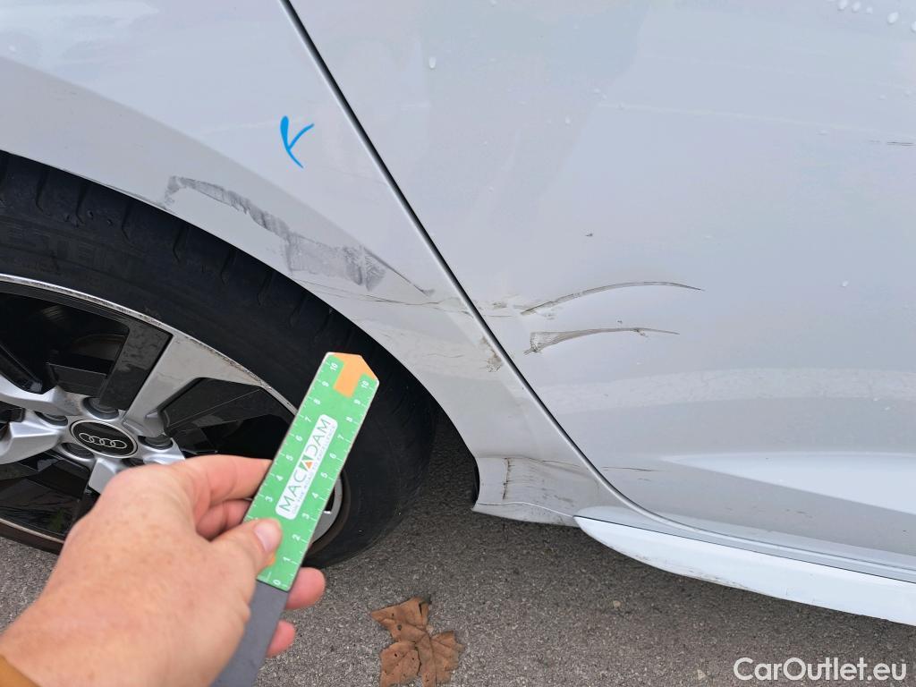  Audi  A1 Sportback AUDI A1 / 2018 / 5P / berlina con portón Sportback Adrenalin 30 TFSI 81kW (110CV)(SP) #4