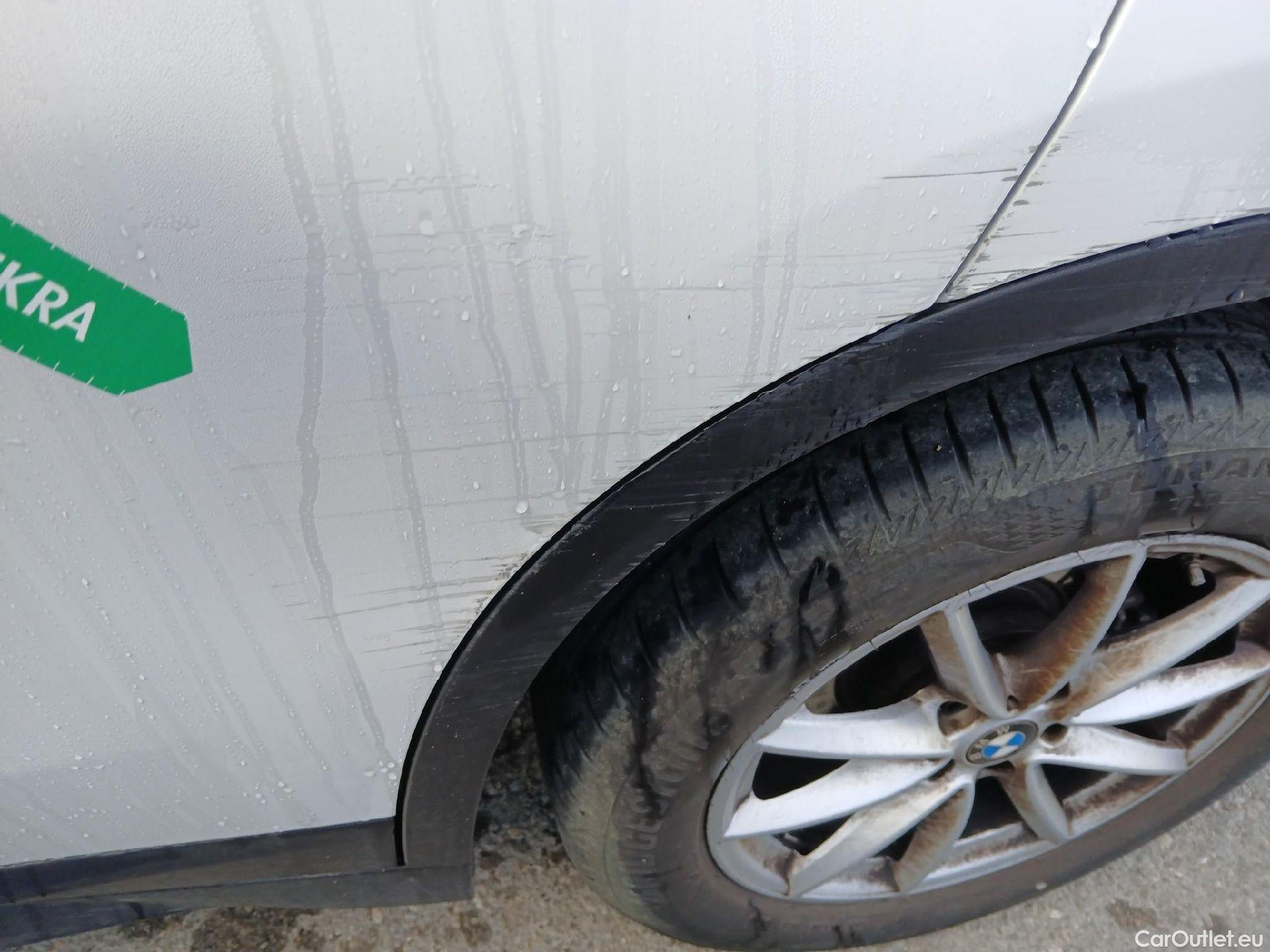  Bmw  X1 BMW  / 2015 / 5P / todoterreno sDrive18d Business #6