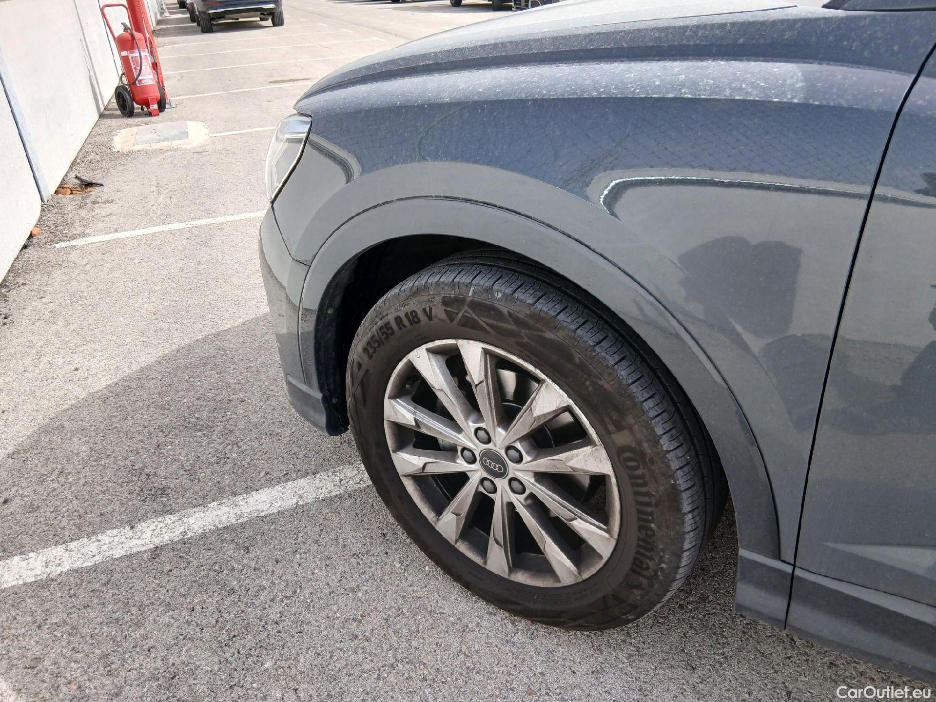  Audi  Q3 AUDI  Sportback / 2019 / 5P / todoterreno Advanced 35 TDI 110kW (150CV) S tronic (AC4) #7