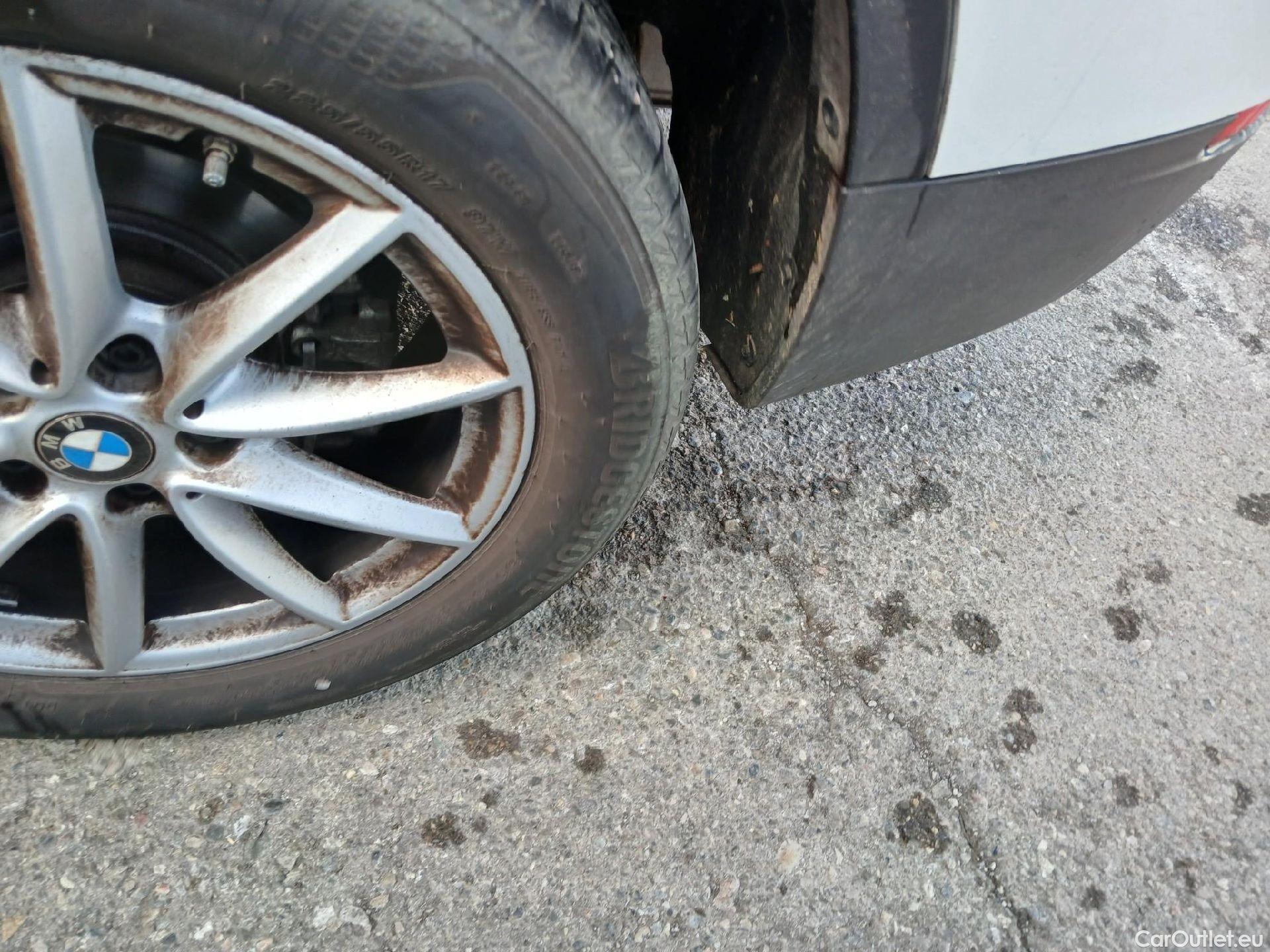  Bmw  X1 BMW  / 2015 / 5P / todoterreno sDrive18d Business #14