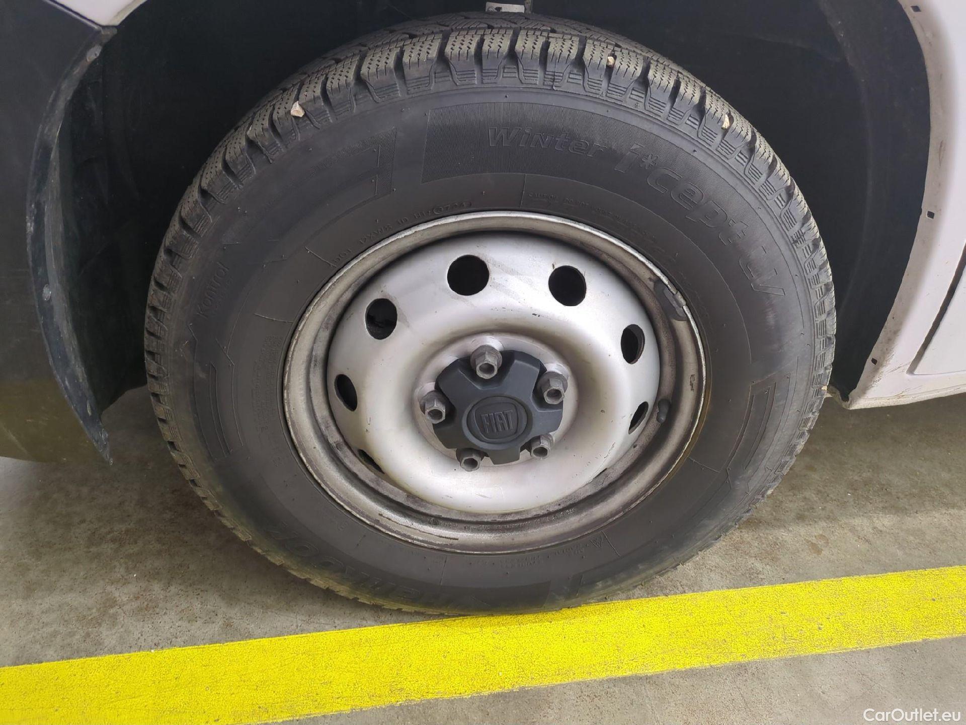  Fiat  Ducato FIAT  / 2014 / 4P / Fourgon tôlé 2.3 Mjet 140 Maxi 3.5 XL H2 Business #1