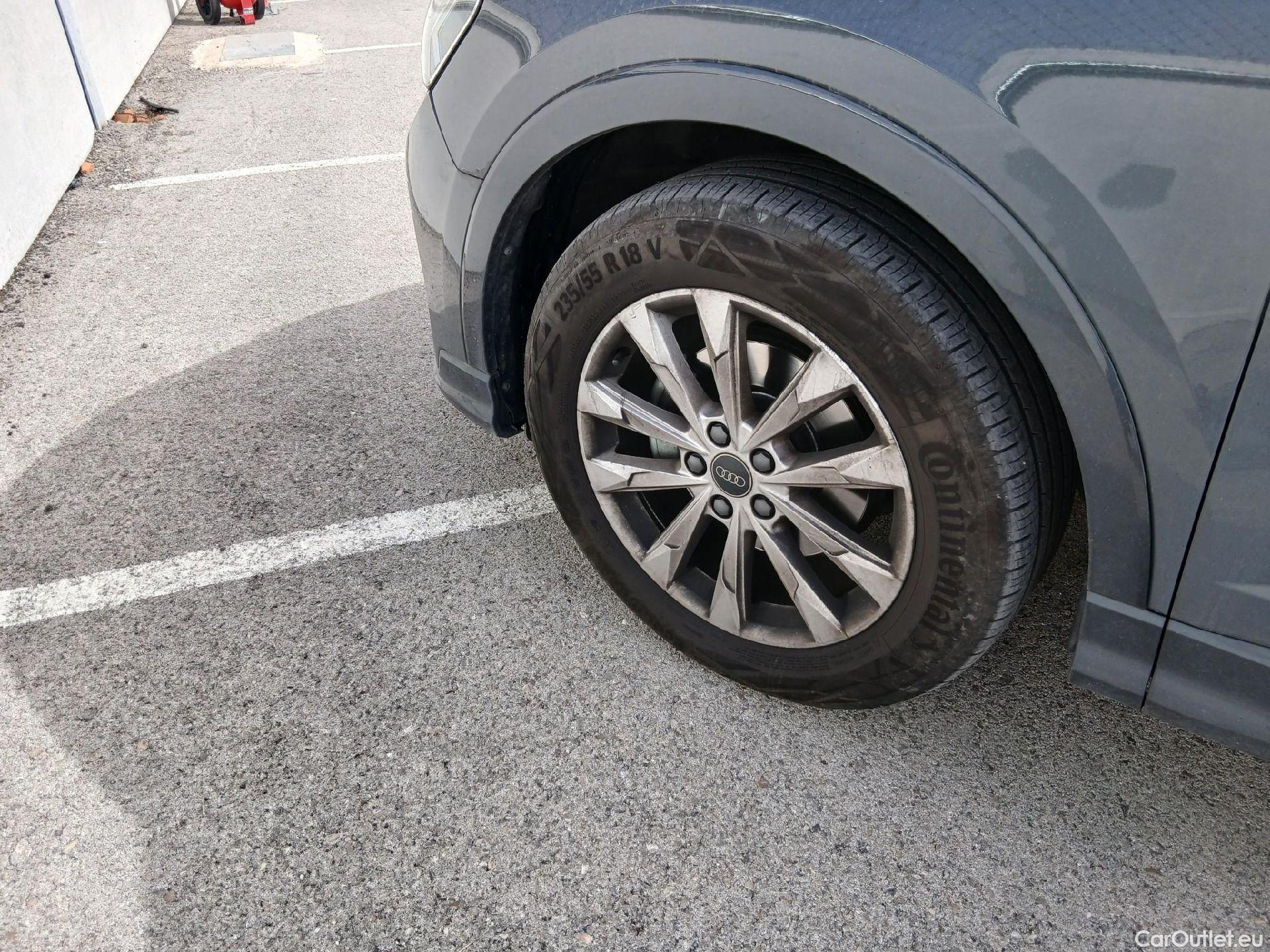  Audi  Q3 AUDI  Sportback / 2019 / 5P / todoterreno Advanced 35 TDI 110kW (150CV) S tronic (AC4) #6