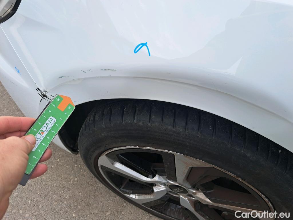  Audi  A1 Sportback AUDI A1 / 2018 / 5P / berlina con portón Sportback Adrenalin 30 TFSI 81kW (110CV)(SP) #8