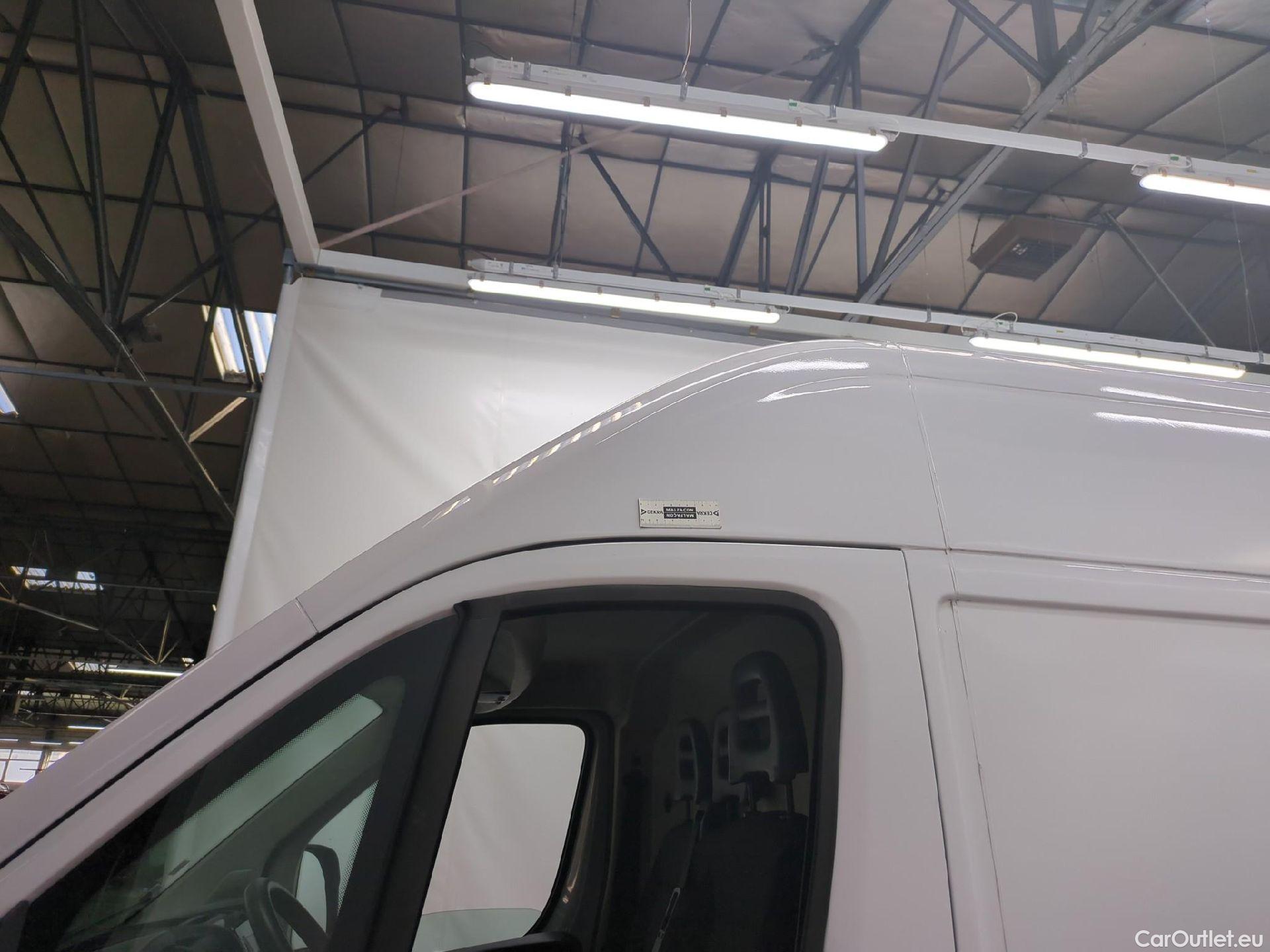  Fiat  Ducato FIAT  / 2014 / 4P / Fourgon tôlé 2.3 Mjet 140 Maxi 3.5 XL H2 Business #14