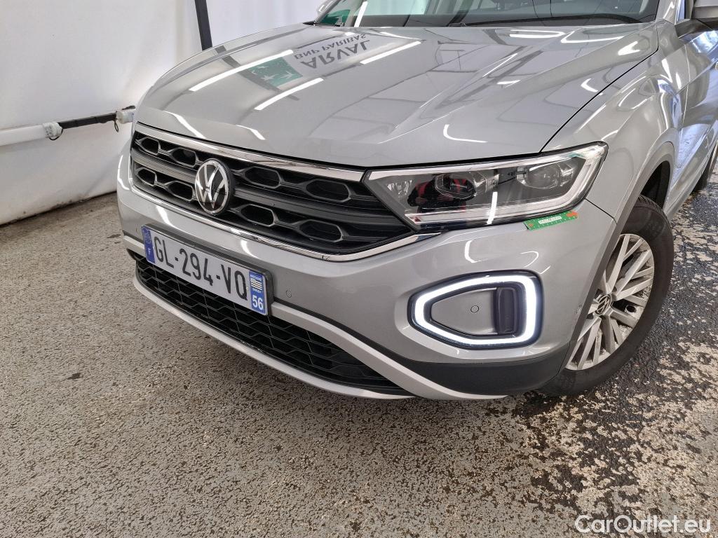  Volkswagen  T-ROC  Life Business 2.0 TDI 150CV BVA7 E6d #9