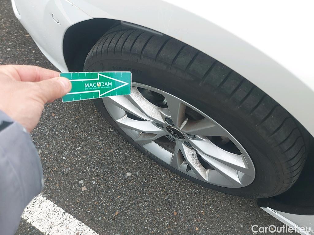  Audi  A3  Sportback 30 TFSI Advanced 1.5 TFSI 115CV AT7 6E #9