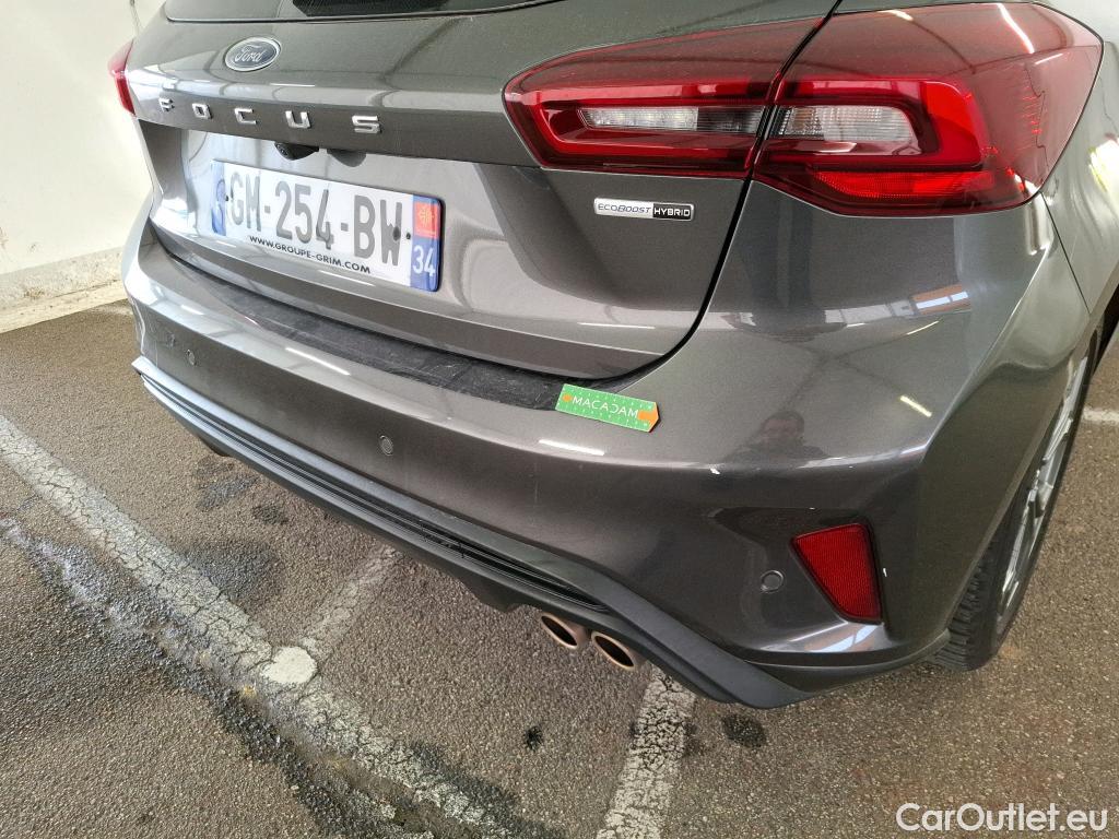  Ford  Focus  Berline ST-Line X 1.0 EcoBoost 125CV BVM6 E6d #27