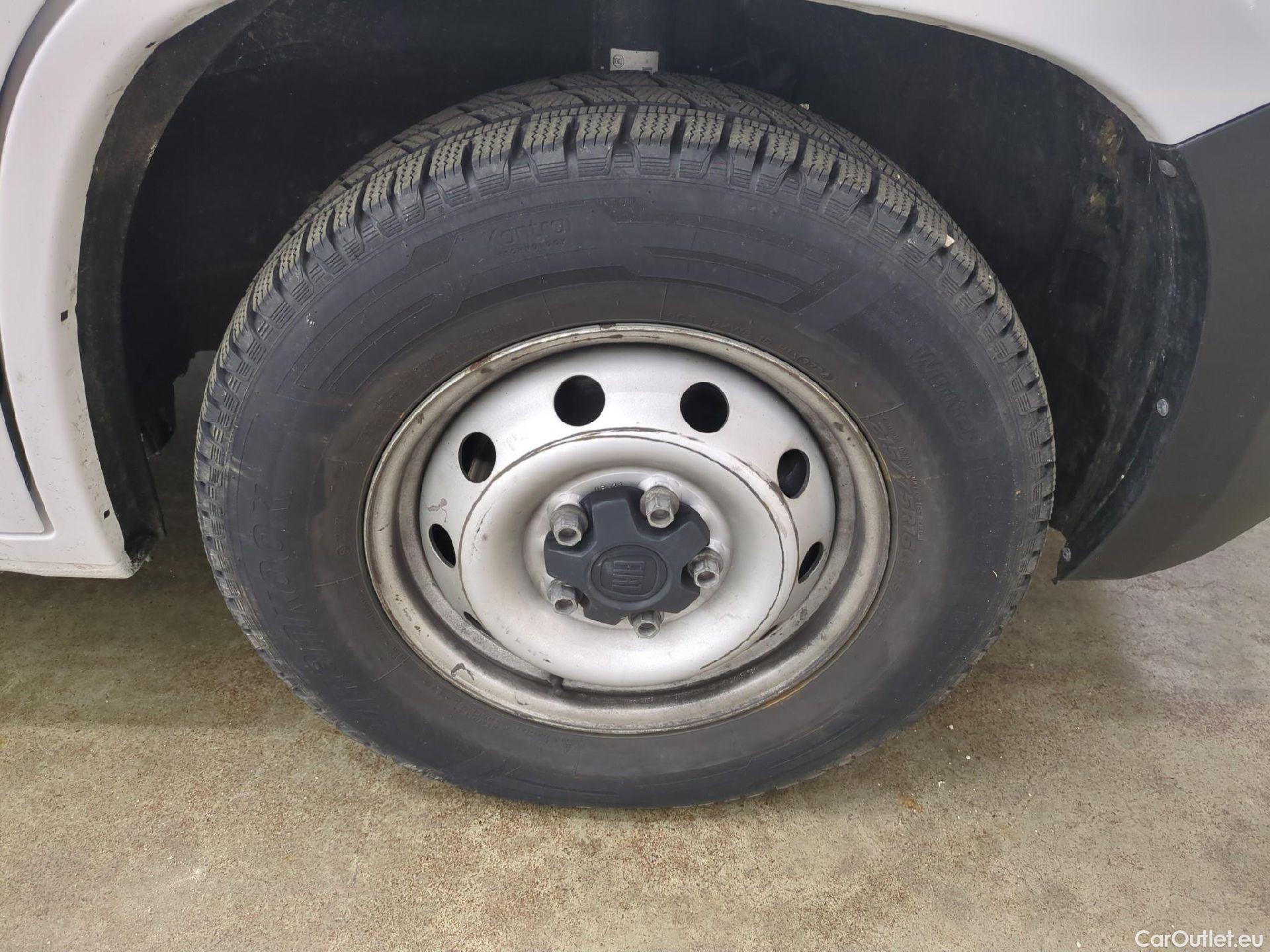  Fiat  Ducato FIAT  / 2014 / 4P / Fourgon tôlé 2.3 Mjet 140 Maxi 3.5 XL H2 Business #9