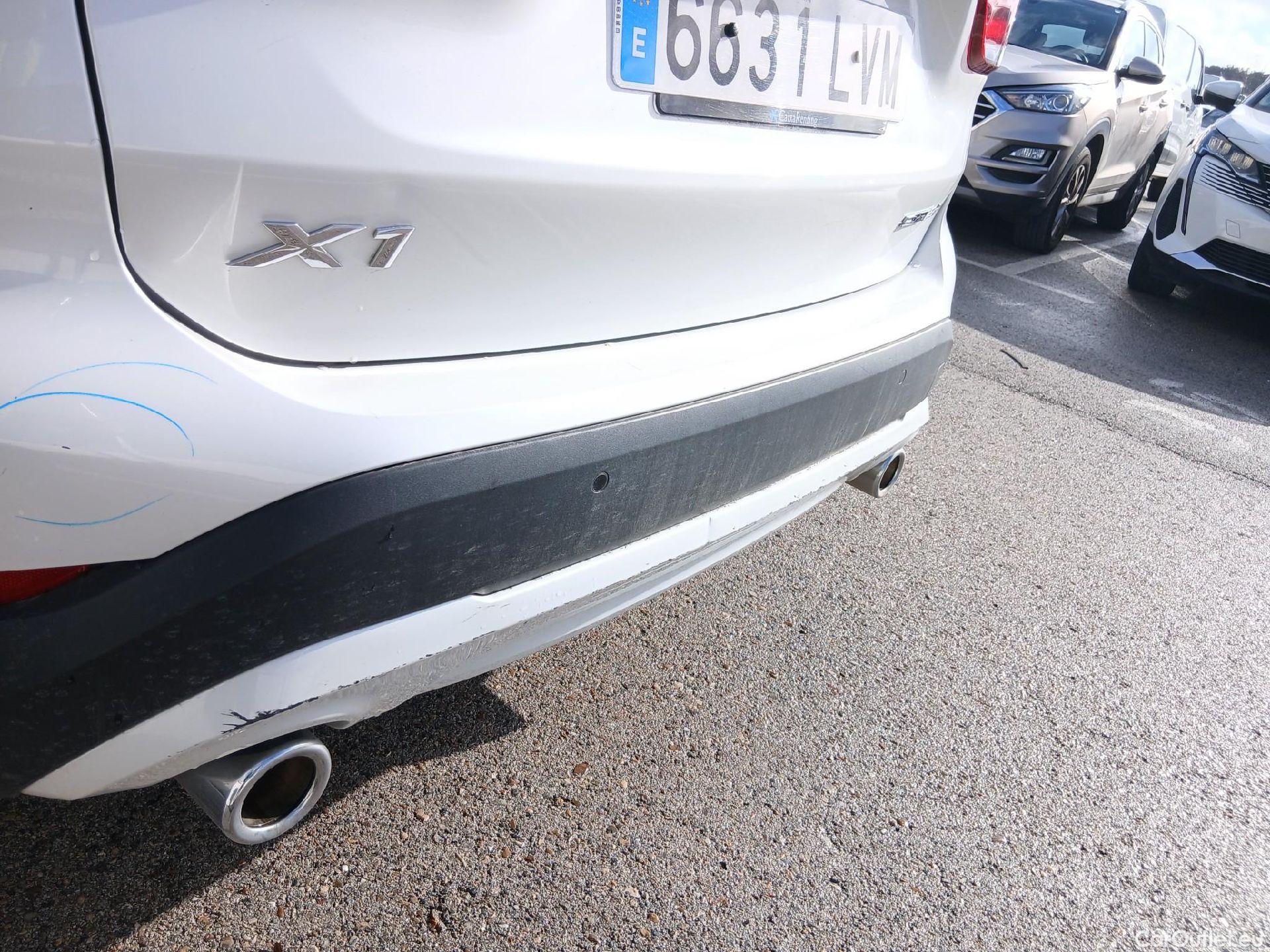  Bmw  X1 BMW  / 2019 / 5P / todoterreno sDrive18dA Corporate (AC4) #21