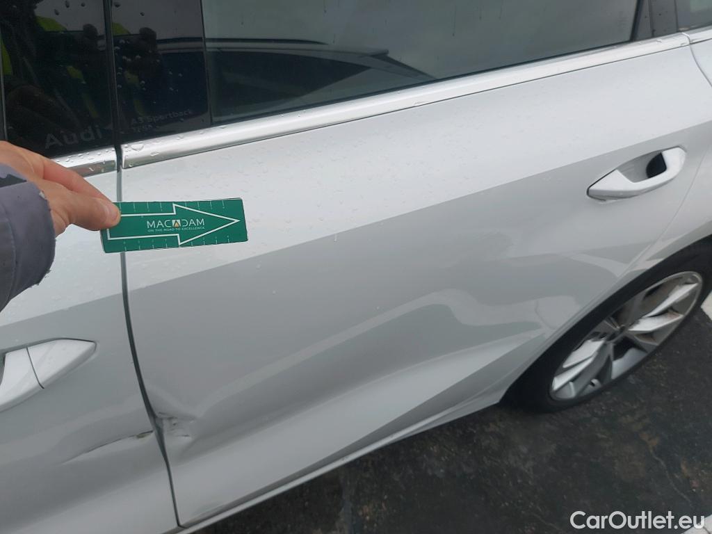  Audi  A3  Sportback 30 TFSI Advanced 1.5 TFSI 115CV AT7 6E #3