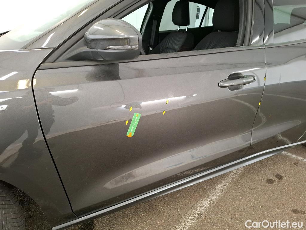  Ford  Focus  Berline ST-Line X 1.0 EcoBoost 125CV BVM6 E6d #3