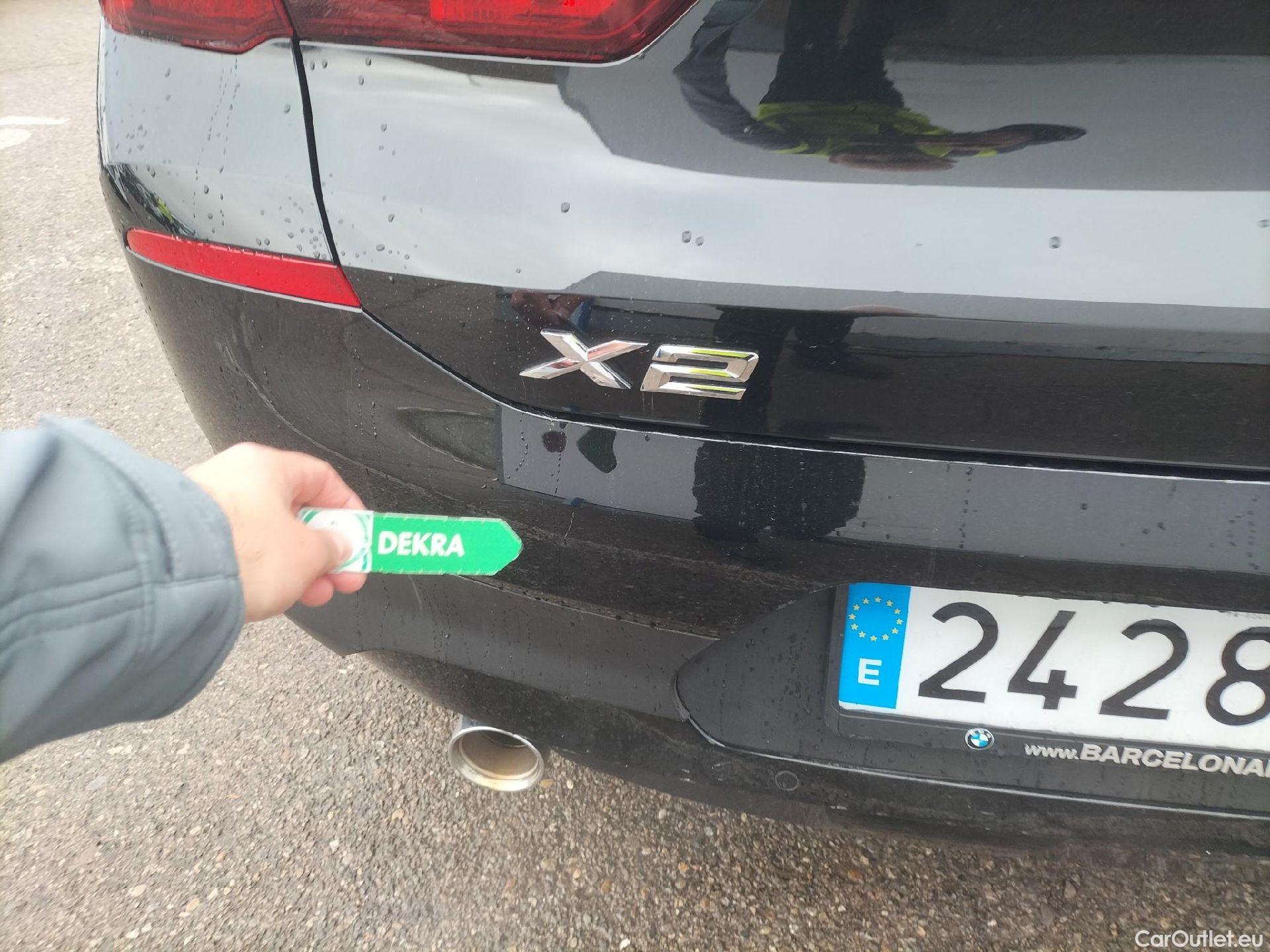  Bmw  X2 BMW  sDrive18i (CX3) #10