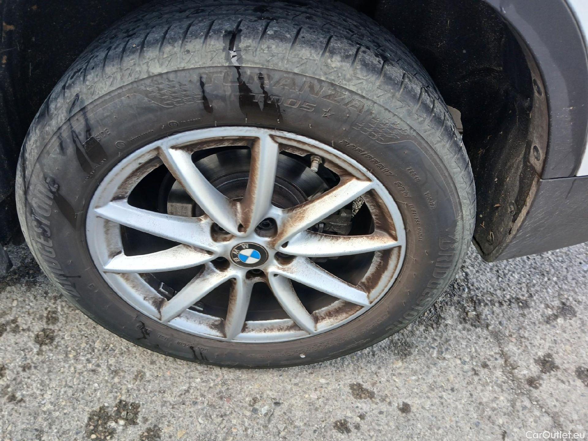  Bmw  X1 BMW  / 2015 / 5P / todoterreno sDrive18d Business #12