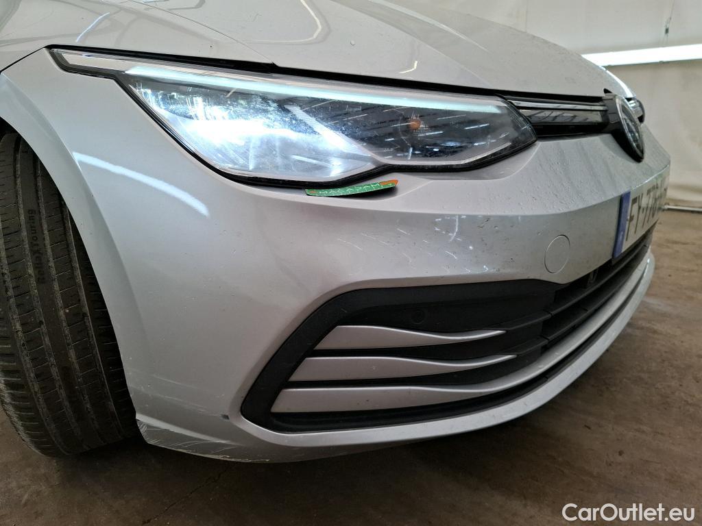  Volkswagen  Golf  VOLKSWAGEN / 2020 / 5P / Berline 2.0 TDI SCR 150 DSG7 Life Busi 1st #30