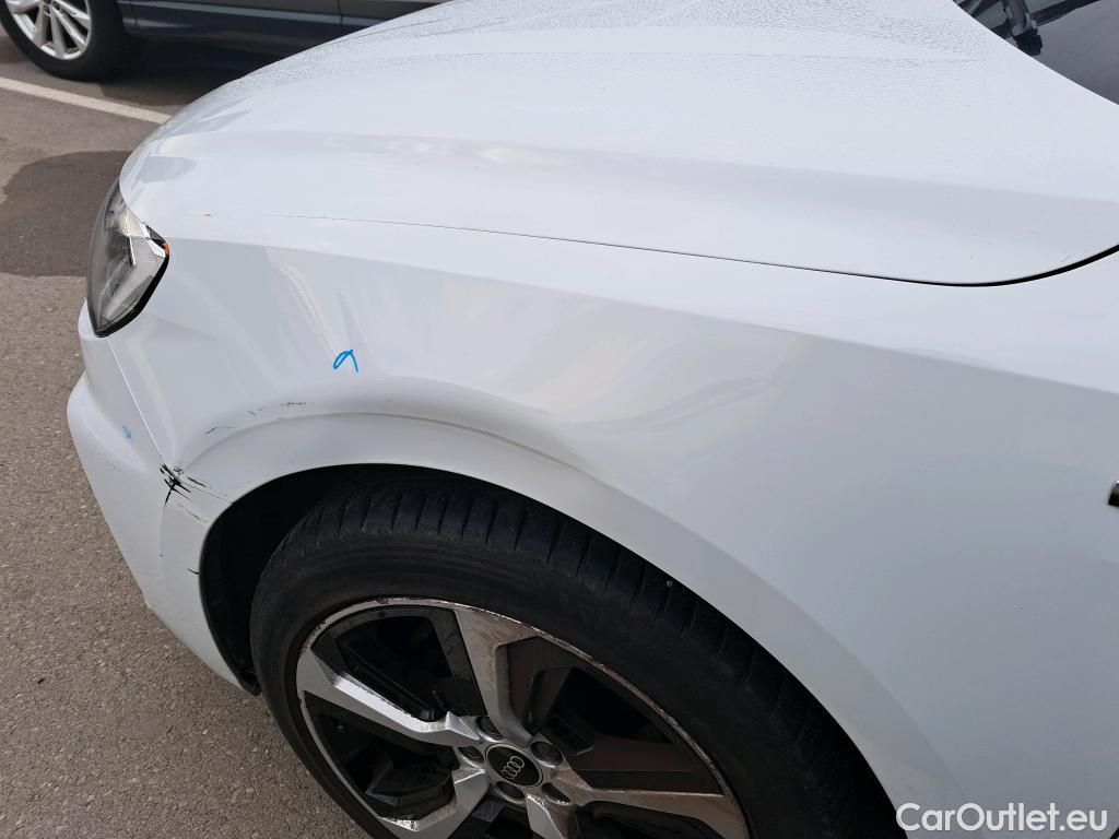  Audi  A1 Sportback AUDI A1 / 2018 / 5P / berlina con portón Sportback Adrenalin 30 TFSI 81kW (110CV)(SP) #7