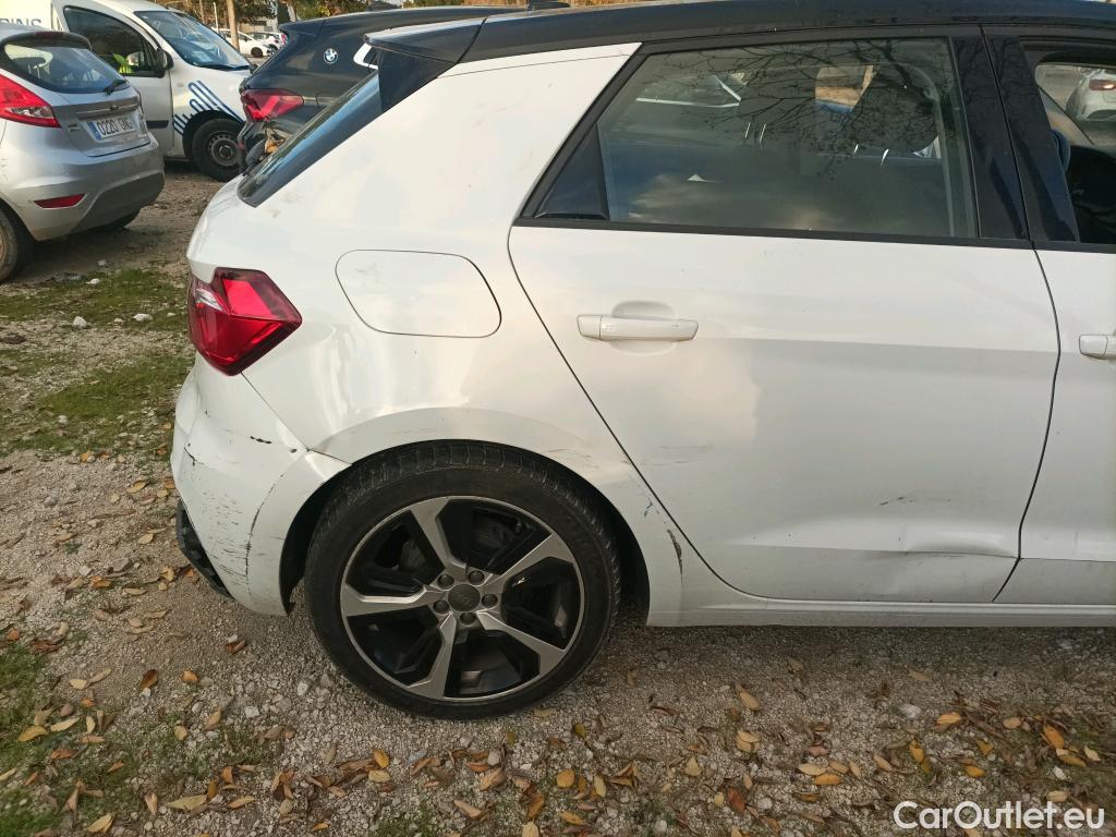  Audi  A1 Sportback AUDI  Advanced 25 TFSI 70kW (95CV) #14