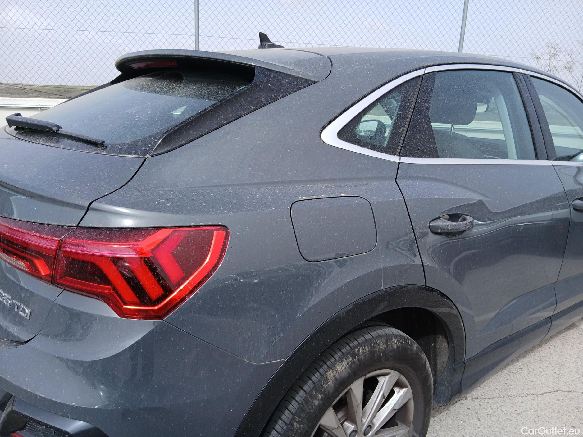  Audi  Q3 AUDI  Sportback / 2019 / 5P / todoterreno Advanced 35 TDI 110kW (150CV) S tronic (AC4) #22