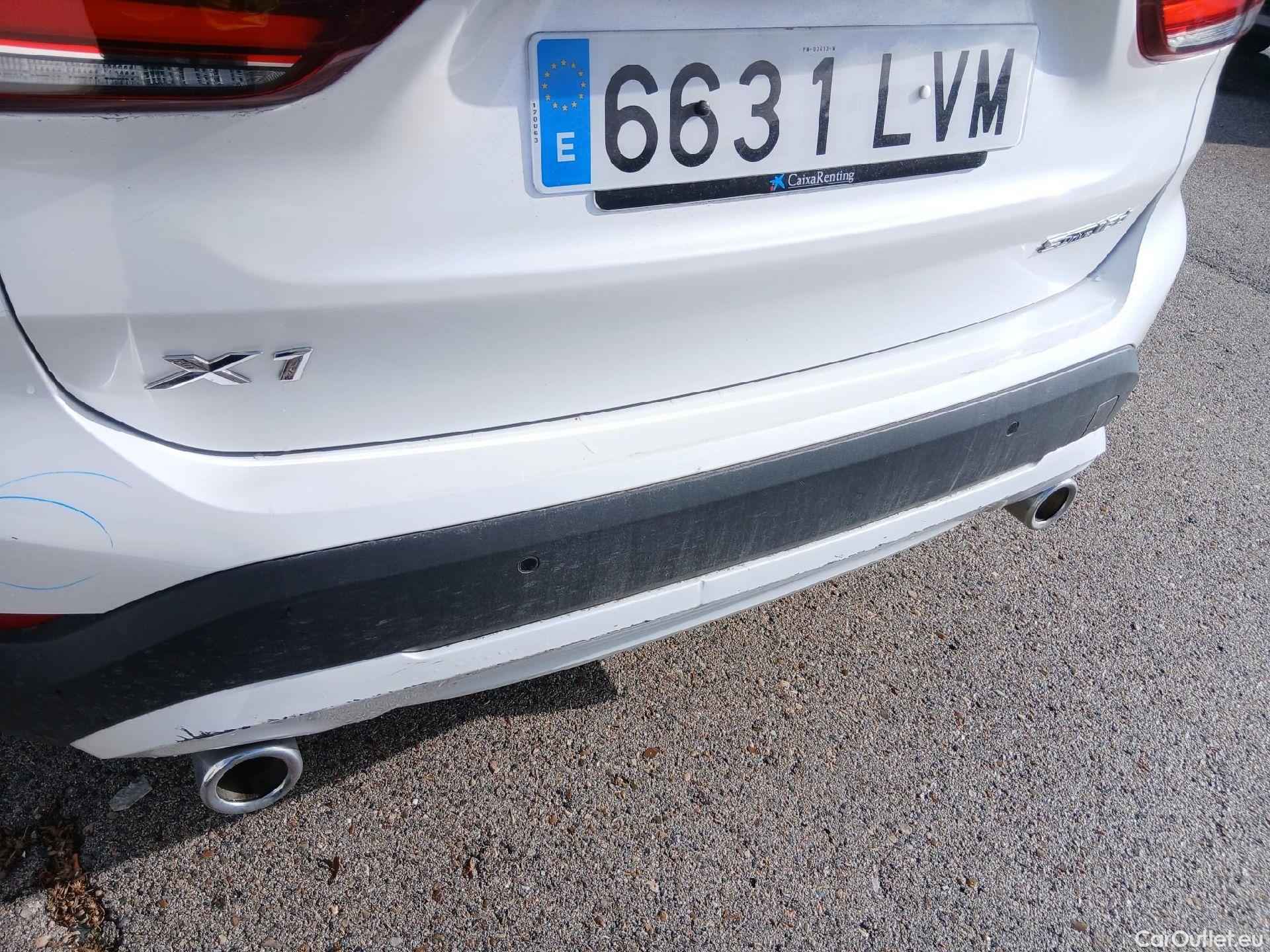  Bmw  X1 BMW  / 2019 / 5P / todoterreno sDrive18dA Corporate (AC4) #22