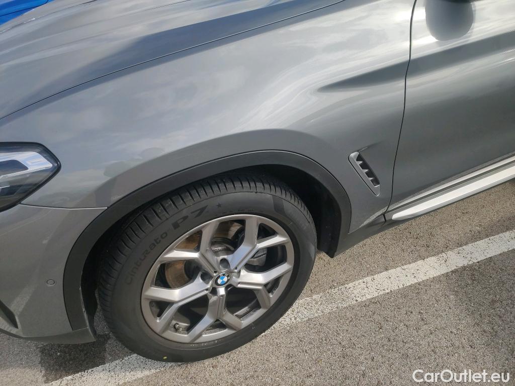  Bmw  X3 BMW  / 2021 / 5P / todoterreno xDrive20d xLine (AC7) #7
