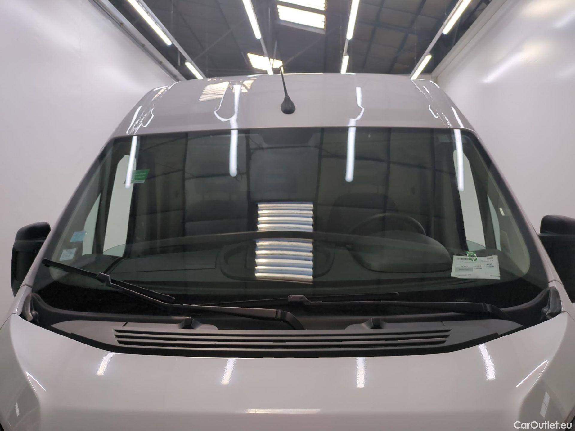  Fiat  Ducato FIAT  / 2014 / 4P / Fourgon tôlé 2.3 Mjet 140 Maxi 3.5 XL H2 Business #70